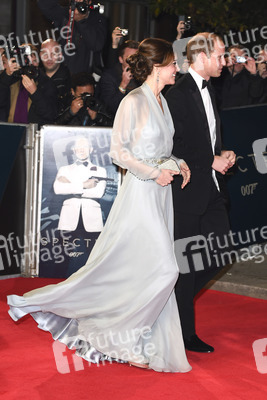 Weltpremiere 'Spectre' in London