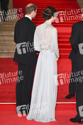 Weltpremiere 'Spectre' in London