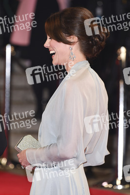Weltpremiere 'Spectre' in London