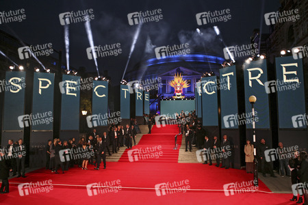 Weltpremiere 'Spectre' in London