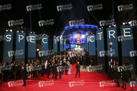Weltpremiere 'Spectre' in London