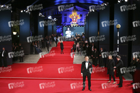 Weltpremiere 'Spectre' in London