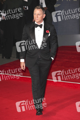 Weltpremiere 'Spectre' in London