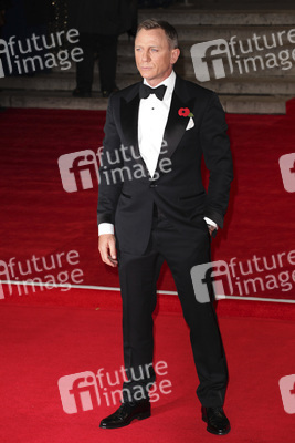 Weltpremiere 'Spectre' in London