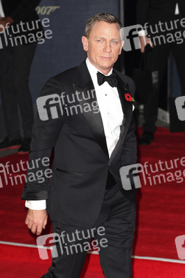 Weltpremiere 'Spectre' in London