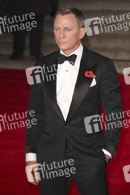 Weltpremiere 'Spectre' in London
