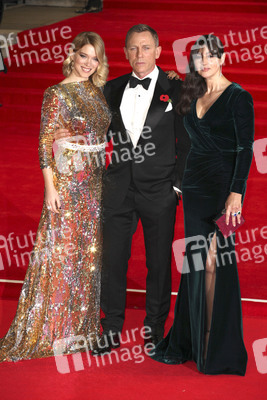 Weltpremiere 'Spectre' in London