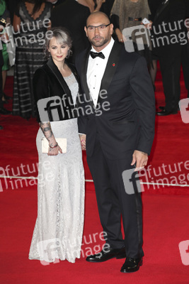 Weltpremiere 'Spectre' in London