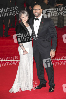 Weltpremiere 'Spectre' in London