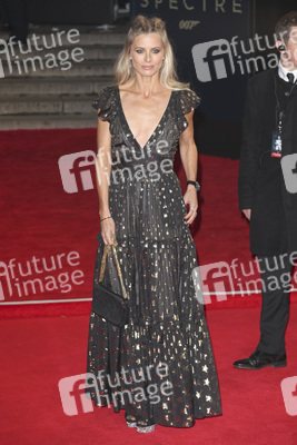 Weltpremiere 'Spectre' in London