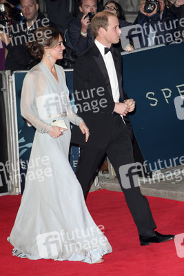 Weltpremiere 'Spectre' in London