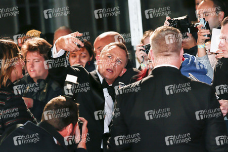Weltpremiere 'Spectre' in London