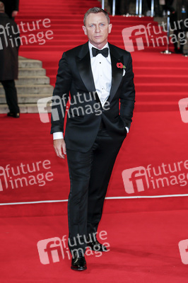 Weltpremiere 'Spectre' in London