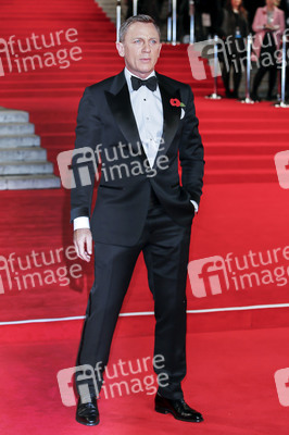 Weltpremiere 'Spectre' in London