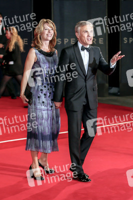 Weltpremiere 'Spectre' in London