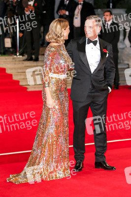 Weltpremiere 'Spectre' in London