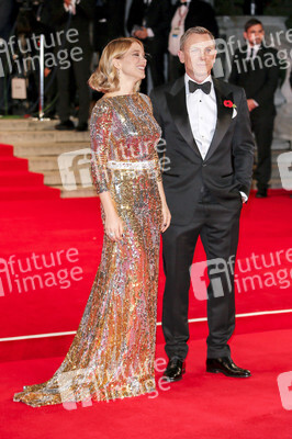 Weltpremiere 'Spectre' in London