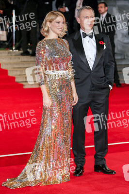 Weltpremiere 'Spectre' in London