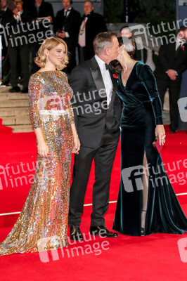 Weltpremiere 'Spectre' in London