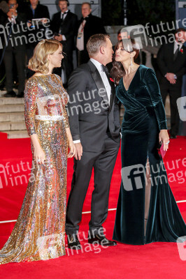 Weltpremiere 'Spectre' in London