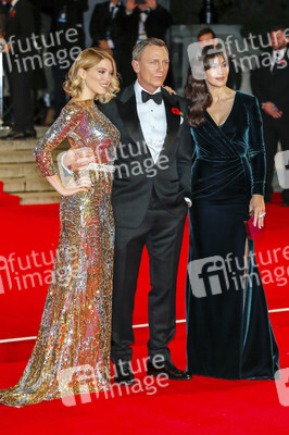 Weltpremiere 'Spectre' in London