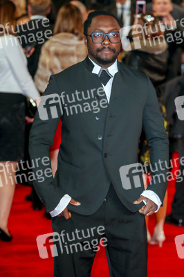 Weltpremiere 'Spectre' in London