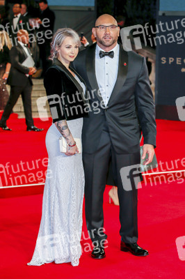 Weltpremiere 'Spectre' in London