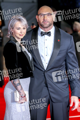 Weltpremiere 'Spectre' in London