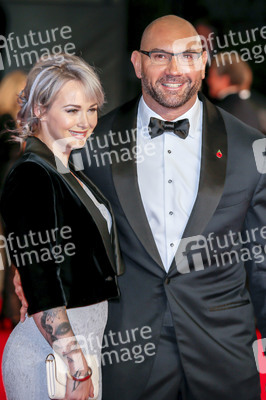 Weltpremiere 'Spectre' in London