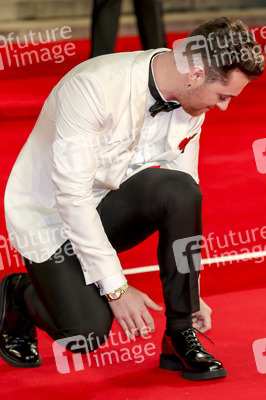Weltpremiere 'Spectre' in London