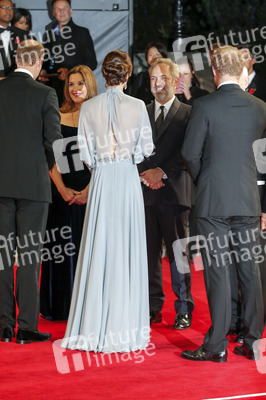 Weltpremiere 'Spectre' in London