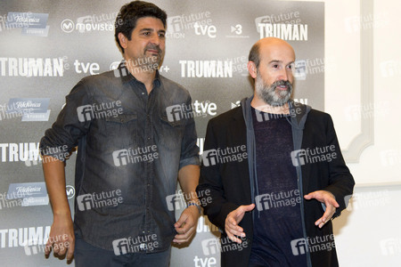 Photocall zum Kinofilm 'Truman' in Madrid