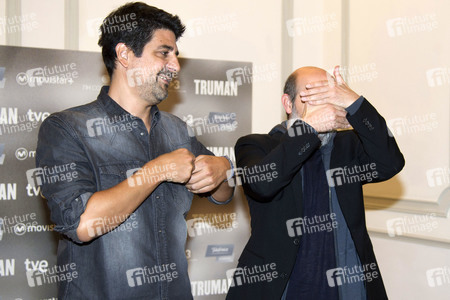 Photocall zum Kinofilm 'Truman' in Madrid