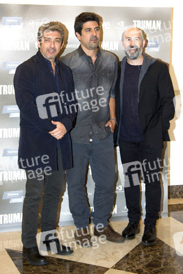 Photocall zum Kinofilm 'Truman' in Madrid