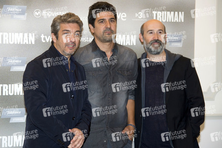 Photocall zum Kinofilm 'Truman' in Madrid