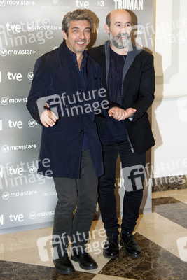 Photocall zum Kinofilm 'Truman' in Madrid