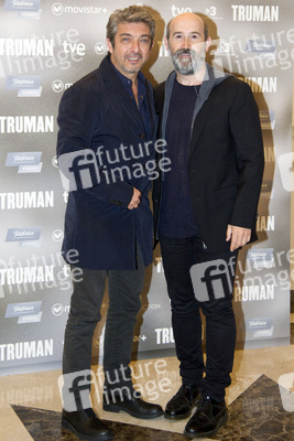 Photocall zum Kinofilm 'Truman' in Madrid