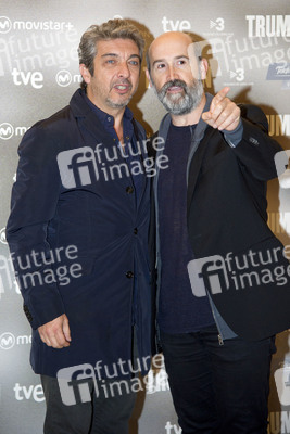 Photocall zum Kinofilm 'Truman' in Madrid