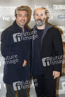 Photocall zum Kinofilm 'Truman' in Madrid