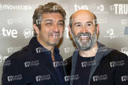 Photocall zum Kinofilm 'Truman' in Madrid