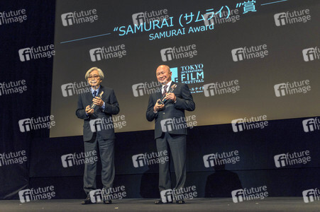 Samurai Award, Tokyo International Film Festival 2015