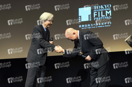 Samurai Award, Tokyo International Film Festival 2015