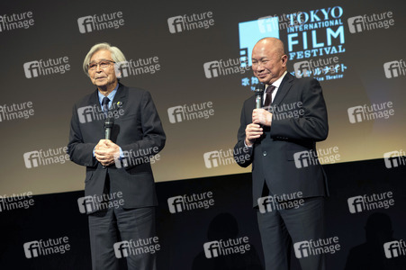 Samurai Award, Tokyo International Film Festival 2015