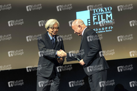 Samurai Award, Tokyo International Film Festival 2015