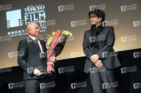 Samurai Award, Tokyo International Film Festival 2015