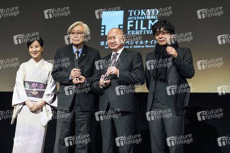 Samurai Award, Tokyo International Film Festival 2015