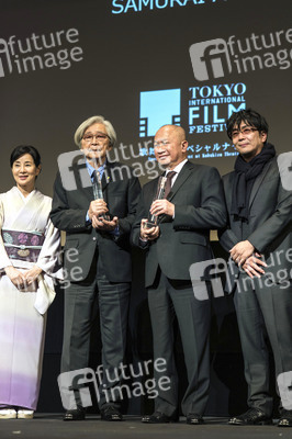 Samurai Award, Tokyo International Film Festival 2015