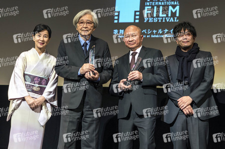 Samurai Award, Tokyo International Film Festival 2015