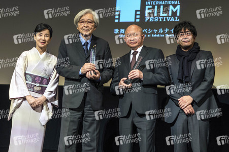 Samurai Award, Tokyo International Film Festival 2015