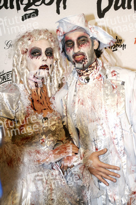 Halloween Party by Natascha Ochsenknecht im Berlin Dungeon